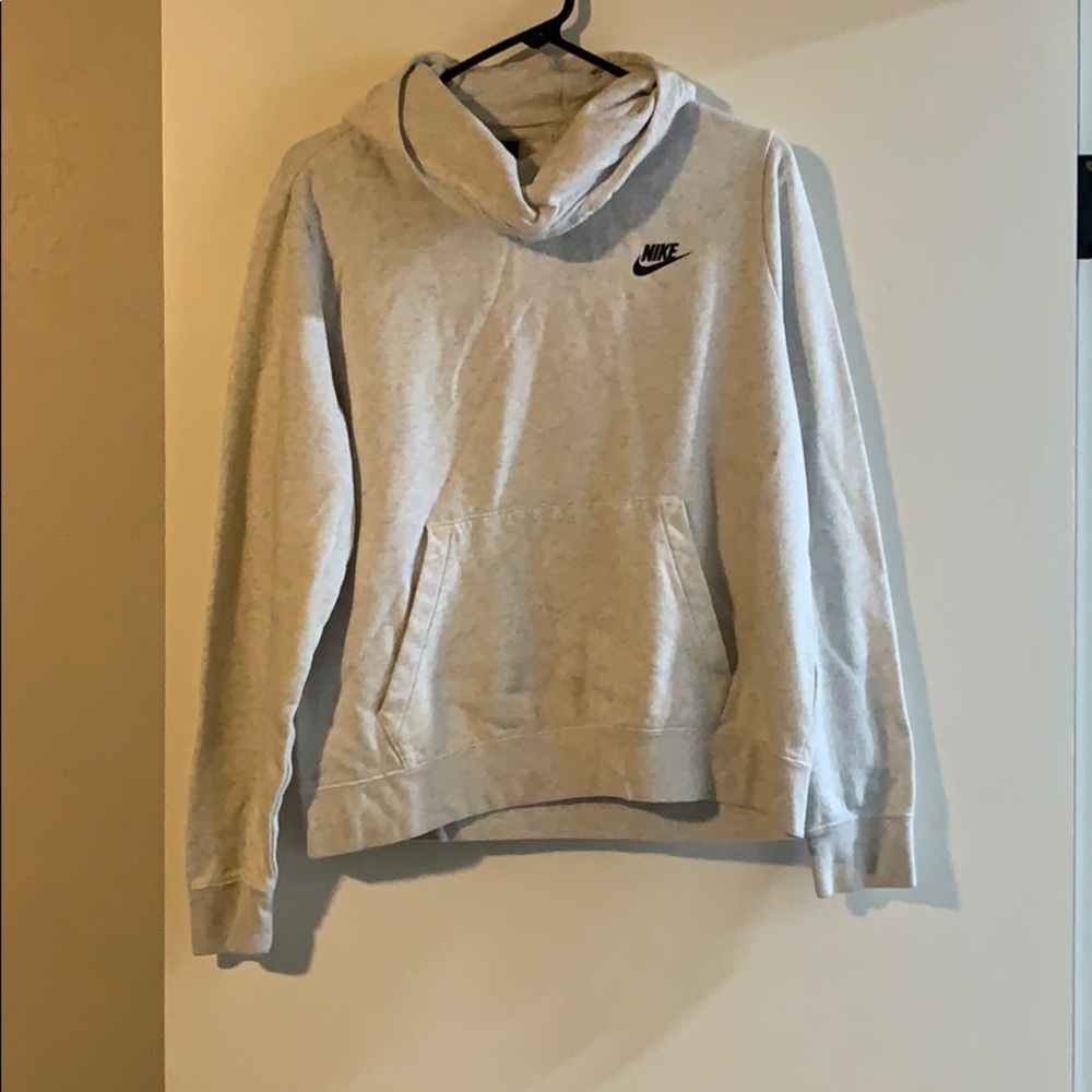 Heathered grey